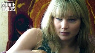 RED SPARROW | Golden Globes TV Trailer "I'll Find a Way" - FilmIsNow