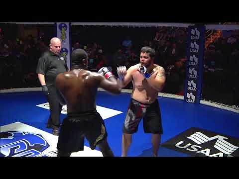 SFL 33 - Devon Simmons vs. Anthony Maio