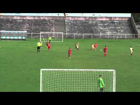 Tempo Partizánske - FC Baník Horná Nitra - U10 - 1.polčas - 27.9.2014