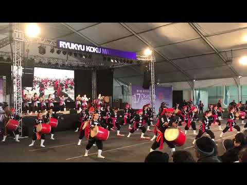 Festival de okinawa   sanshin no hana (taiko)