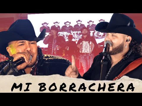 Grupo Zenzio -Mi Borrachera Ft- La Nueva Imagen