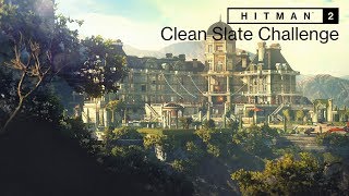 HITMAN 2 | Himmelstein | Clean Slate Challenge | 2M Score!