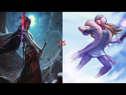 yone vs syndra