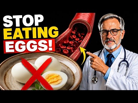 High Cholesterol? The Truth About Eating Eggs Every Day