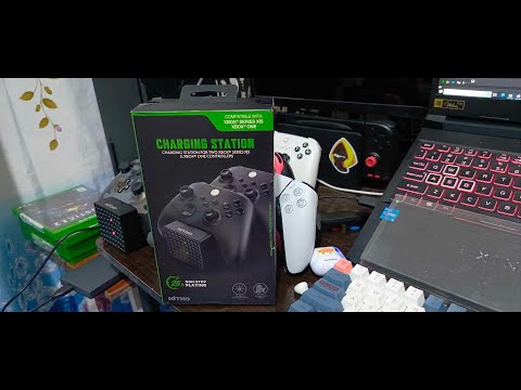 Charging Station Xbox controller (NITHO)