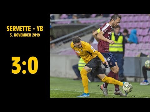 AFC Servette Geneva 3-0 BSC Berner Sport Club Youn...