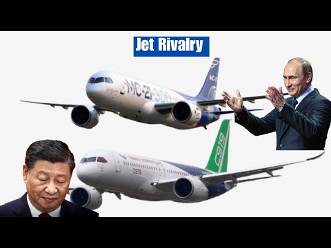 Russian MC-21 Success Highlights China’s Painful Lessons with C919