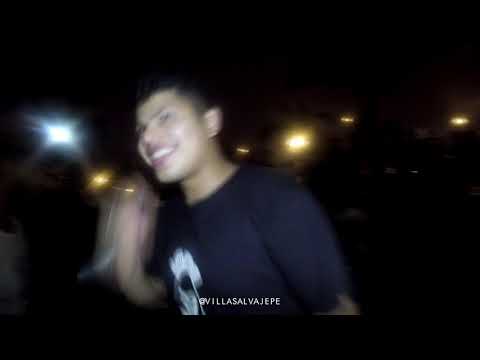 SOLID KATACRIST JEICO vs RAPO BRYANS DJEAN vs FAYER CHICAE SOLER - Cuartos: Villa Salvaje SummerD #4