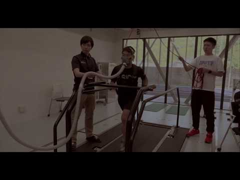 体育学科 環境制御室