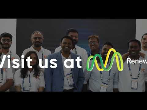 Visit Krivi Energy at RenewX 2025