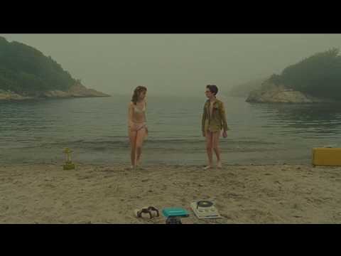 Moonrise Kingdom (beach scene) #moonrisekingdom