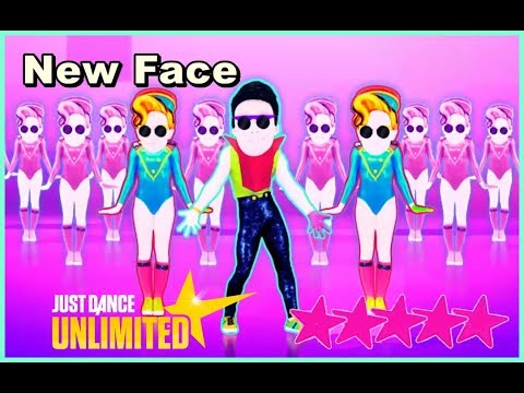 Just Dance 2019 - New Face By PSY - MEGASTAR