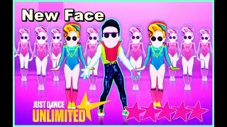 Just Dance 2019 - New Face By PSY - MEGASTAR