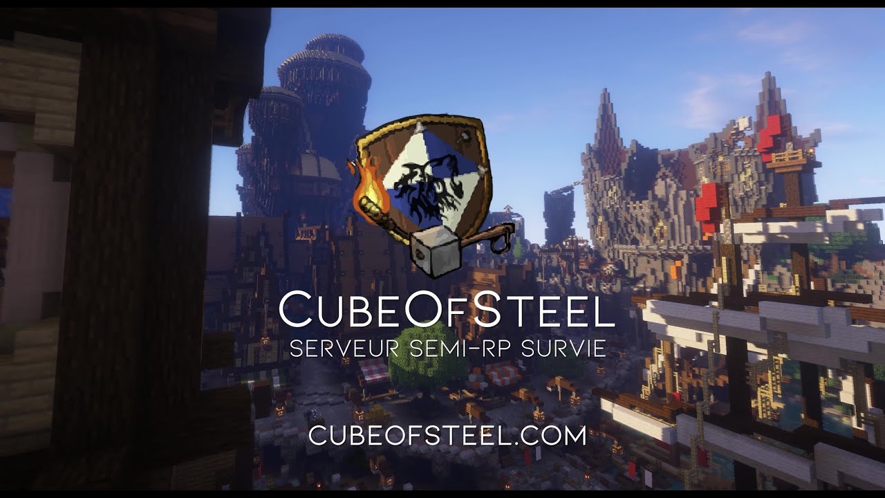 Aperçu vidéo de CubeOfSteel