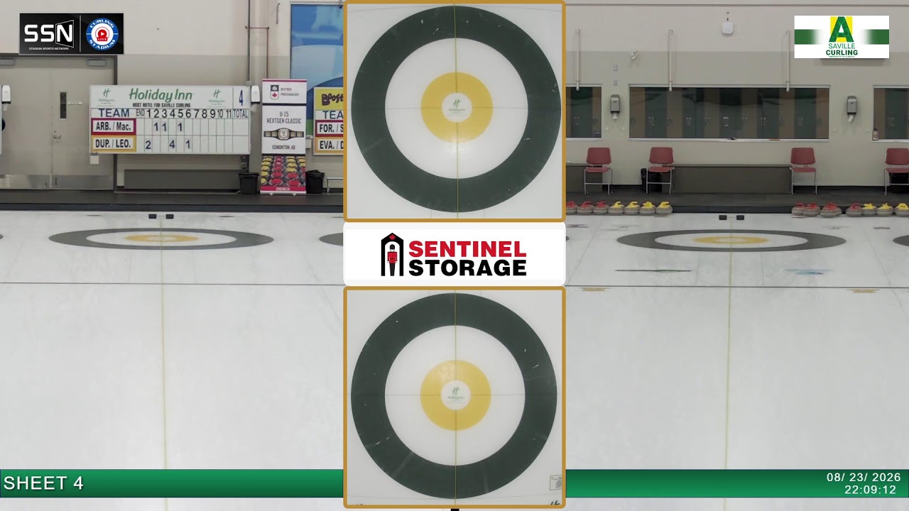 Watch on Youtube (Curling Stadium Edmonton)