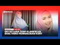Oki Setiana Dewi Klarifikasi Dan Minta Maaf Soal Video Viralnya