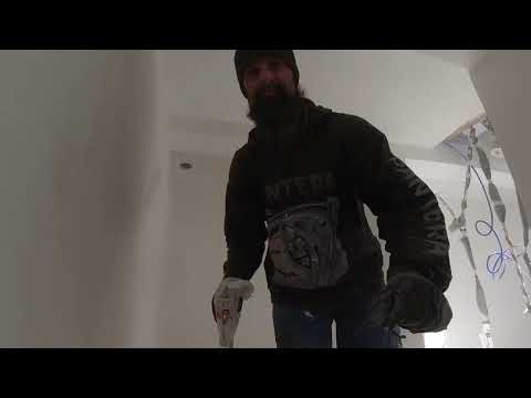 Garázs teljes felújítása 