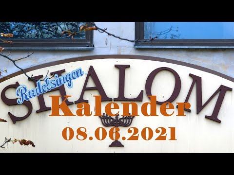 Der Mitsing-Kalender am 08.06.2021  - Tag 159
