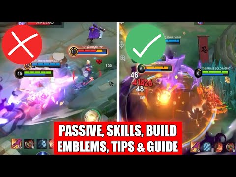 Yi Sun-shin Tutorial & Gameplay 2025 (S37) Skills, Combo, Tips, Item Builds, Mobile Legends, MLBB
