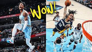 Ja Morant - Memphis Grizzlies