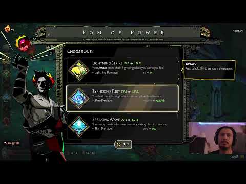 Hades pt33 | Hell Mode [Hades]