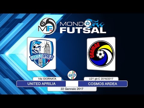 Under21: United Aprilia vs Cosmos Ardea - highlights