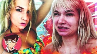 What Happened To Zoie Burgher The Sad Truth Behind A Destructive Persona | TRO