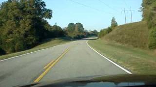 preview picture of video 'NATCHEZ TRACE PARKWAY DEER SIGHTING'