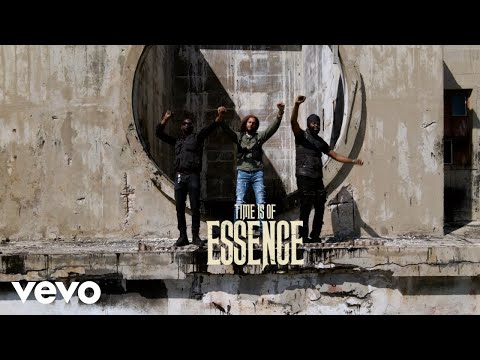 Julian Marley, Bugle, Bounty Killer - Time Is Of Essence | Official Music Video