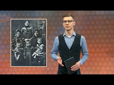 Цікавая гісторыя: сямейныя традыцыi видео