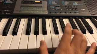 Yellow Claw - Another Life Piano Tutorial