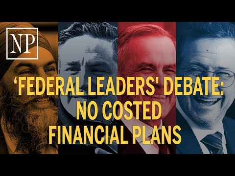 Federal Leader's Debate ‘These are Harry Potter financial frameworks’