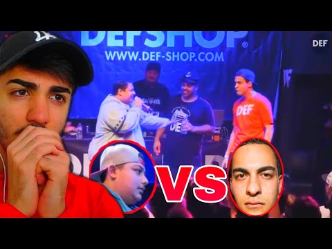 TOP KONTER 🤯 GIER vs. MC GEUNER bei TopTierTakeover - Reaction