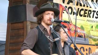 Give Me Back My Keys - David Luning Band Live @ Summer Nights on the Green Windsor, CA 8-17-17