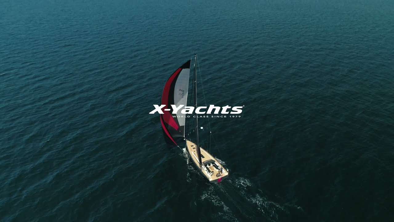 X-Yachts X5⁶ - Promo Video
