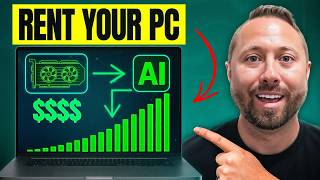 RENT your Computer and EARN Money! Salad Ai