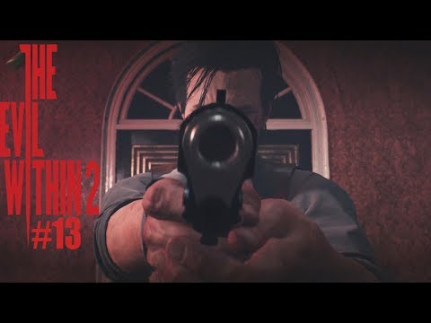 THE EVIL WITHIN 2 PART#13 - FIGHTING STEFANO! (STEFANO BOSS FIGHT)