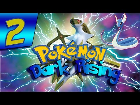 Pokemon Dark Rising: Dragonair!! Ep2 ITA