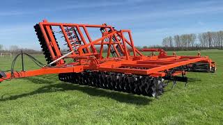 Ny Rotor Compactor MAGNUM stubharve | Billede 4 - Agroline