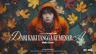 Download lagu Fauziah Latiff • Dari Kaki Tangga Ke Menara (Male Cover) • Acoustic Version mp3
