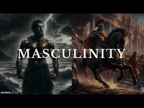 Embrace your Masculine Role.