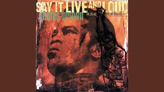 Say It Loud - I'm Black And I'm Proud (1968/Live At Dallas Memorial Auditorium)