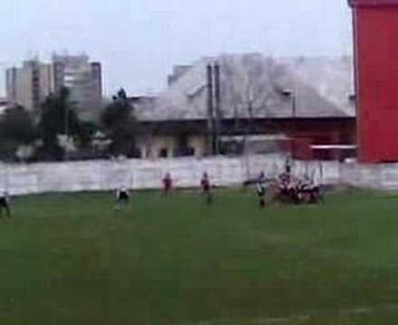 CTTV Galati - Dinamo Bucuresti = 0 - 10 (partea 1)