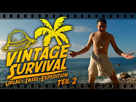 Vintage Survival - Urlag's Island Expedition - Part 2