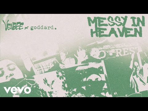 venbee, goddard. - messy in heaven (Belters Only x Seamus D Remix - Official Audio)