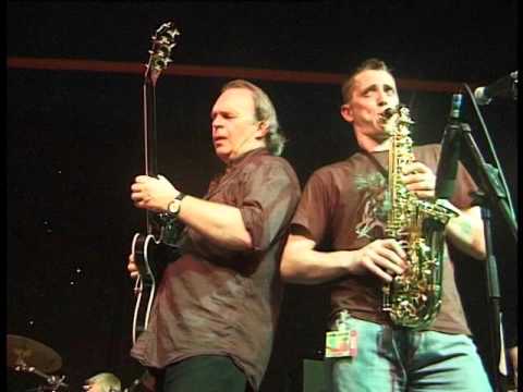 All along the Watchtower - Robert Hokum & The Guv'nors - Ealing Blues Fest 2005