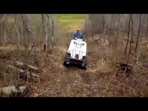 Challenging Work Area #2 - Tight Spaces