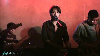 Up Dharma Down - Sana &amp; Indak (Live @ saGuijo Dec. 17, 2011)