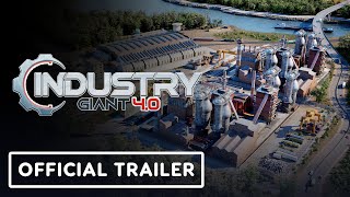 Industry Giant 4.0 (PC) Steam Key GLOBAL