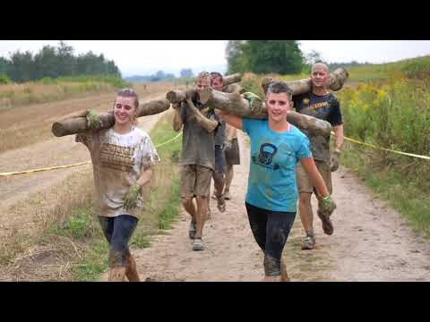 Runmageddon Rekrut Kraków 2017